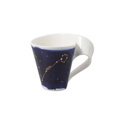 Villeroy and Boch New Wave Stars - Mug Pisces 0.3L