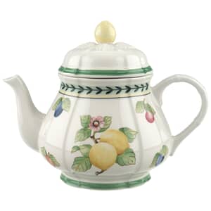Villeroy And Boch French Garden Fleurence 6 person teapot 1L