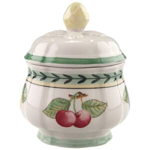 Villeroy And Boch French Garden Fleurence covered sugarpot 0.20l