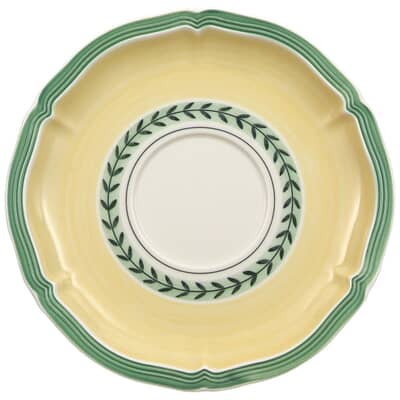 Villeroy And Boch French Garden Fleurence saucer breakfast/soup cup 17cm