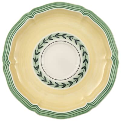 Villeroy And Boch French Garden Fleurence saucer for tea/coffee cup 15cm