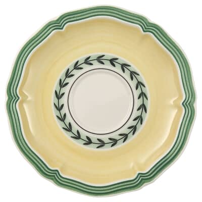 Villeroy And Boch French Garden Fleurence saucer for espresso cup 13cm