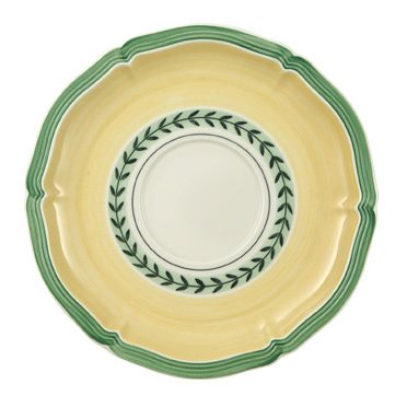Villeroy And Boch French Garden Fleurence Soup Cup Saucer 17cm
