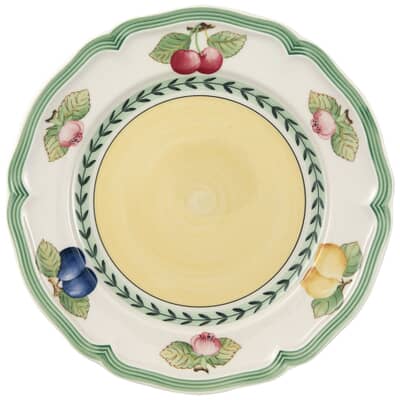 Villeroy And Boch French Garden Fleurence salad plate 21cm