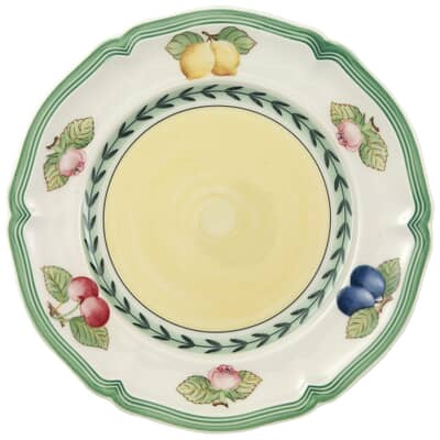 Villeroy And Boch French Garden Fleurence Bread and Butter Plate 17cm