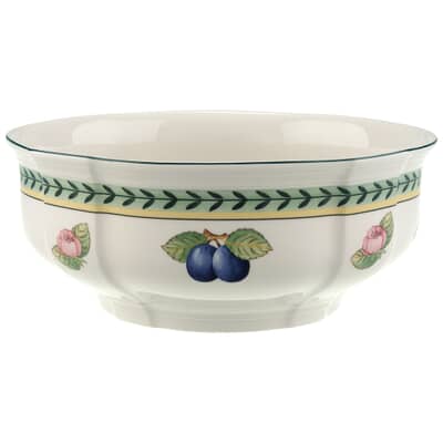 Villeroy And Boch French Garden Fleurence salad bowl 21cm