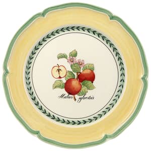 Villeroy And Boch French Garden Valence flat plate 26cm