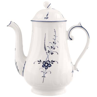 Villeroy And Boch Old Luxembourg 6 Person Coffeepot 1.3L