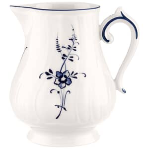 Villeroy And Boch Old Luxembourg 6 Person Creamer / Milk Jug 0.30L