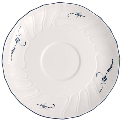 Villeroy And Boch Old Luxembourg Breakfast/Tea Cup Saucer 16cm