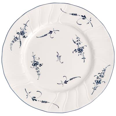 Villeroy And Boch Old Luxembourg Flat Plate 26cm