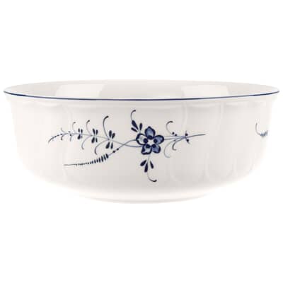 Villeroy And Boch Old Luxembourg Salad Bowl 24cm
