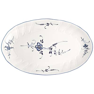 Villeroy And Boch Old Luxembourg Pickle Dish 24cm