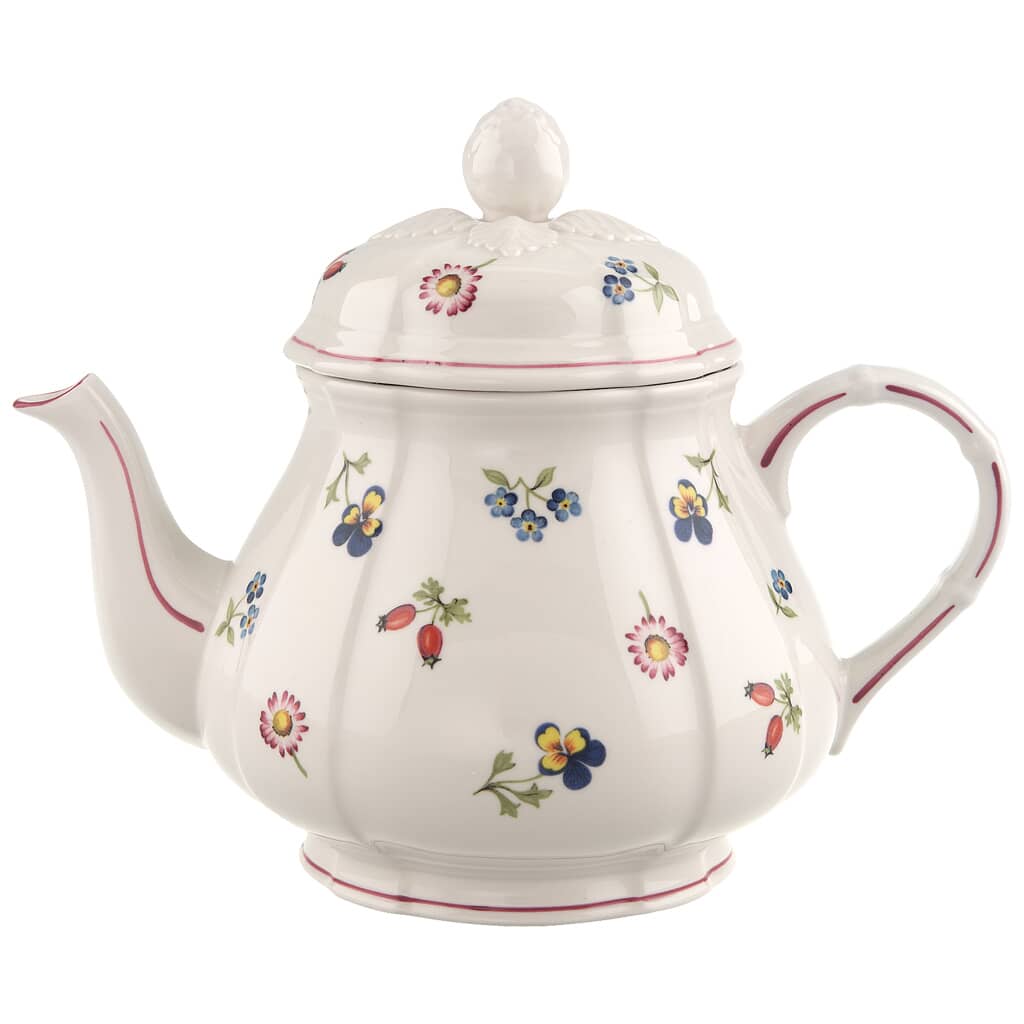 Villeroy & Boch Petite Fleur Teapot 6 pers 1,00l (1023950460)