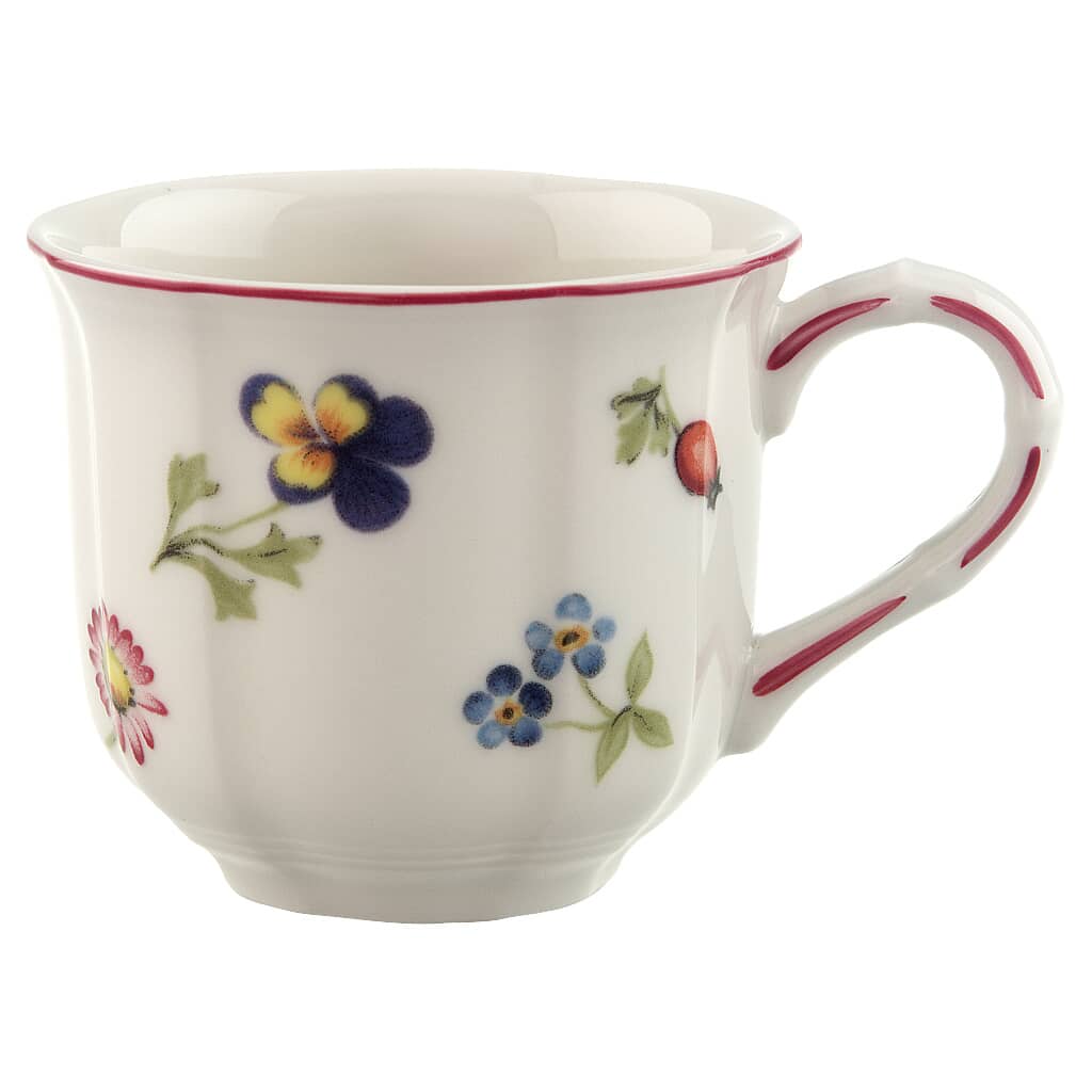 Villeroy Boch Petite Fleur Coffee Cup Ecookshop