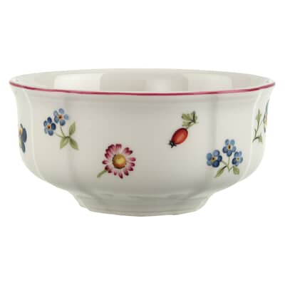 Villeroy And Boch Petite Fleur Individual Bowl 12cm