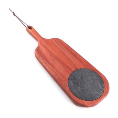 Tramontina Provence Cheese Serving Board With Handle And Slate