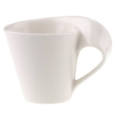 Villeroy and Boch New Wave Caffe Espresso Cup 0.08L Height 6.9cm