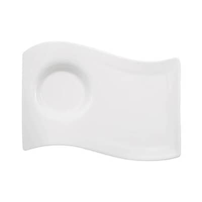 Villeroy and Boch New Wave Caffe Party Plate Medium