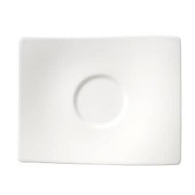Villeroy and Boch New Wave Coffee Saucer New 18 x 15cm