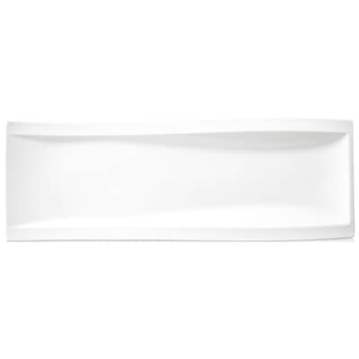 Villeroy And Boch New Wave antipasti plate 42x15cm