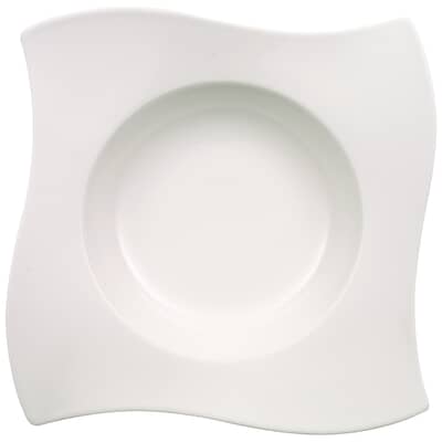 Villeroy And Boch New Wave pasta plate 28cm