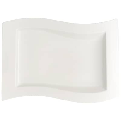 Villeroy And Boch New Wave gourmet plate 33x24cm