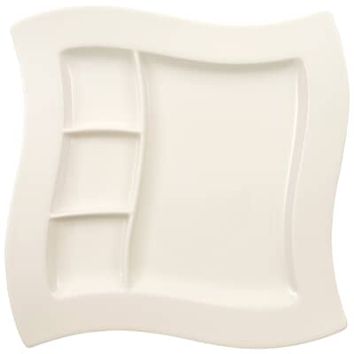 Villeroy And Boch New Wave grill plate 27x27cm