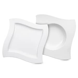 Villeroy And Boch New Wave dinner set (12 pieces)