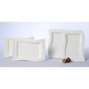 Villeroy And Boch New Wave gourmet set (4 pieces)