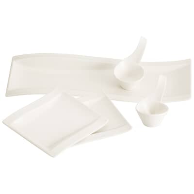 Villeroy And Boch New Wave antipasti Set 5 pieces
