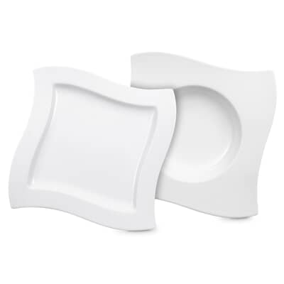 Villeroy And Boch New Wave dinner set 8 pieces