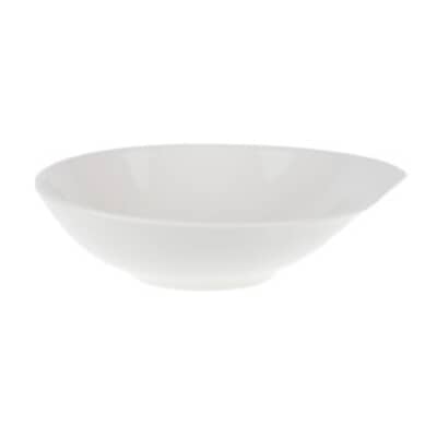 Villeroy And Boch Flow Deep Plate / Cereal Bowl 21X20cm