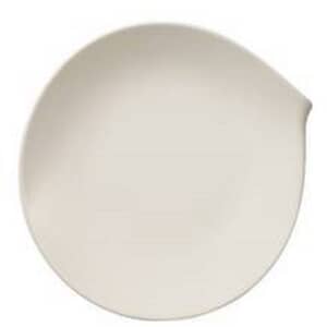Villeroy and Boch Flow Small Flat Plate 26 X 24cm