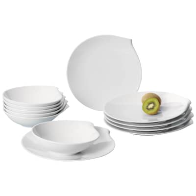 Villeroy And Boch Flow Dinner set 12 pieces