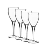 Luigi Bormioli Michelangelo Masterpiece Wine Glass 23.5cl Set Of 4