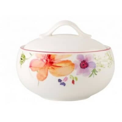 Villeroy and Boch Mariefleur Basic sugar/jampot 0.45l