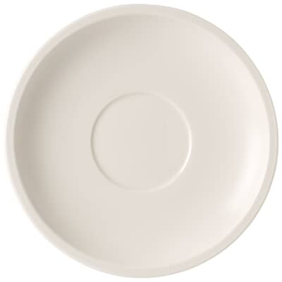 Villeroy and Boch Artesano Original saucer for white coffee cup 17cm