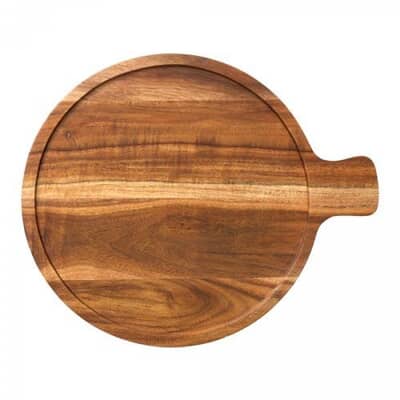 Villeroy and Boch Artesano Original Salad Bowl Wooden Lid 24cm