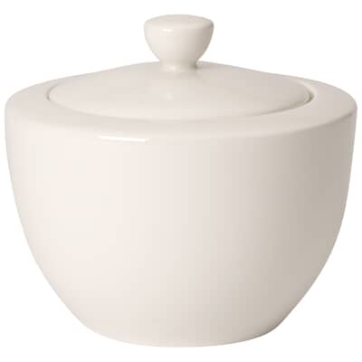 Villeroy And Boch For Me Sugar/Jam Pot 6 Persons