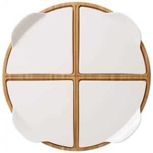Villeroy and Boch Pizza Passion Round Party Plate