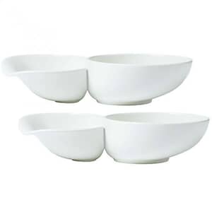 Villeroy and Boch Soup Passion Small Soup Bowl Set Of 2