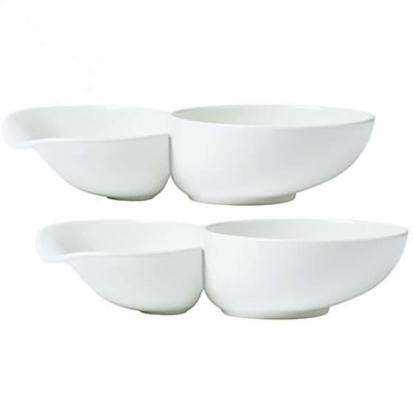 Villeroy & Boch Soup Passion Small Soup Bowl Set Of 2 (1041737532