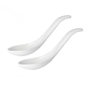 Villeroy and Boch Soup Passion Asia Spoon Set Of 2