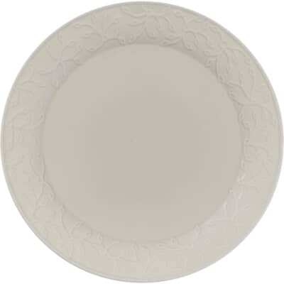 Villeroy and Boch Caffe Club Floral Touch Of Smoke - Coffee Plate
