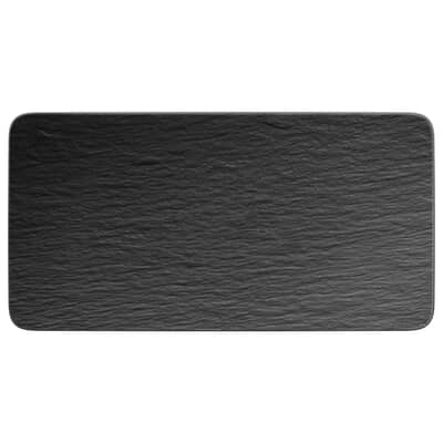 Villeroy and Boch Manufacture Rock - Rectangular Serving Plate