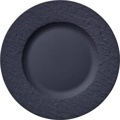 Villeroy and Boch Manufacture Rock - Salad Plate