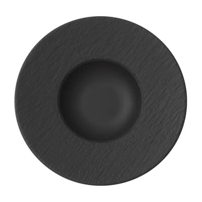 Villeroy and Boch Manufacture Rock - Pasta Plate
