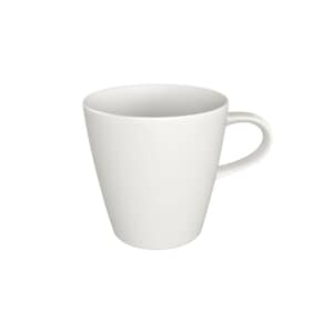 Villeroy and Boch Manufacture Rock Blanc - Coffee Cup