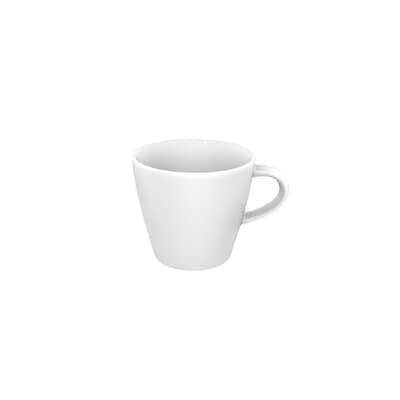 Villeroy and Boch Manufacture Rock Blanc - Espresso Cup 0.06L